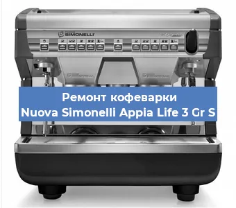 Ремонт кофемашины Nuova Simonelli Appia Life 3 Gr S в Челябинске